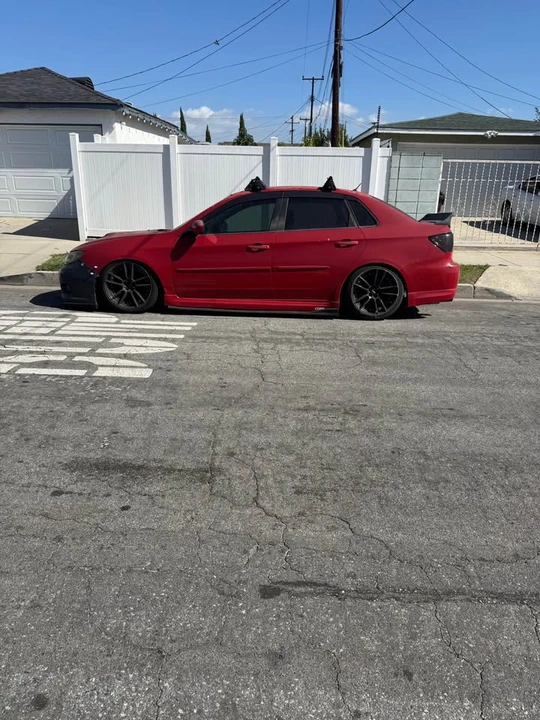 2008 Subaru Impreza WRX 3rd Gen - Image 4 of 4