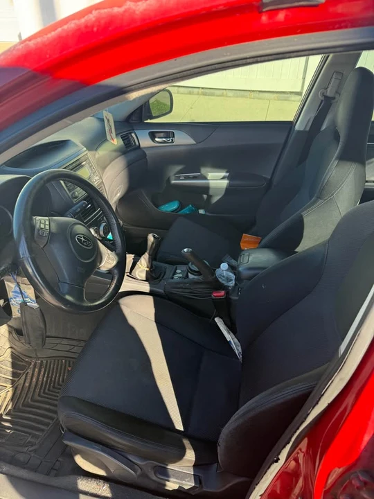 2008 Subaru Impreza WRX 3rd Gen - Image 3 of 4