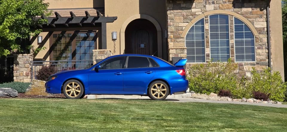 2008 Subaru Impreza WRX 3rd Gen - Image 2 of 6