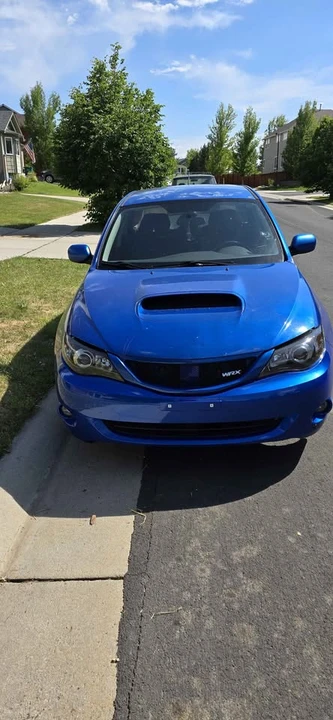 2008 Subaru Impreza WRX 3rd Gen - Image 4 of 6