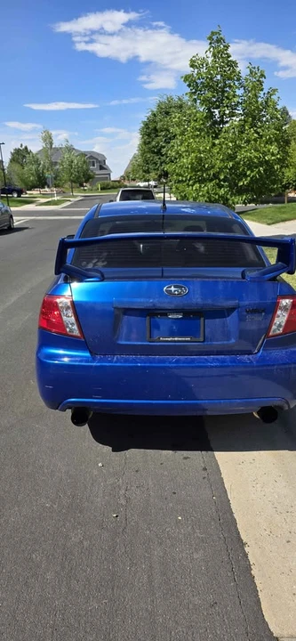 2008 Subaru Impreza WRX 3rd Gen - Image 6 of 6