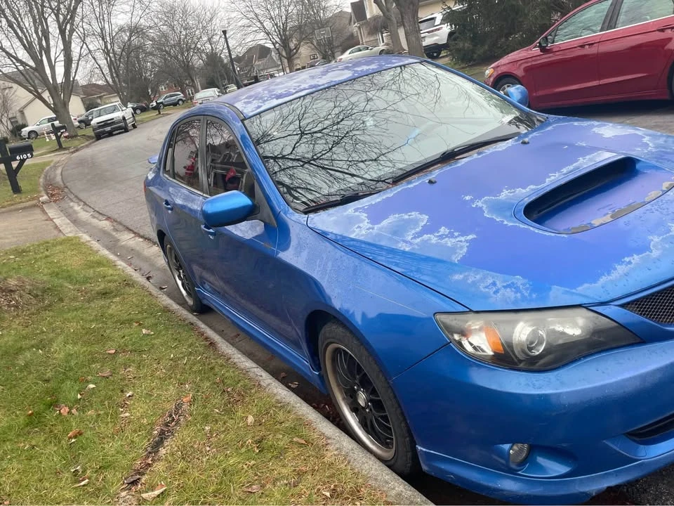 2008 Subaru Impreza WRX 3rd Gen - Image 5 of 12