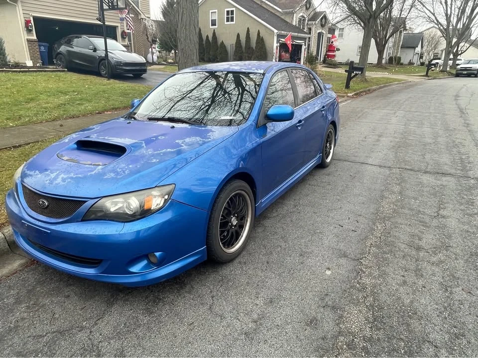 2008 Subaru Impreza WRX 3rd Gen - Image 3 of 12