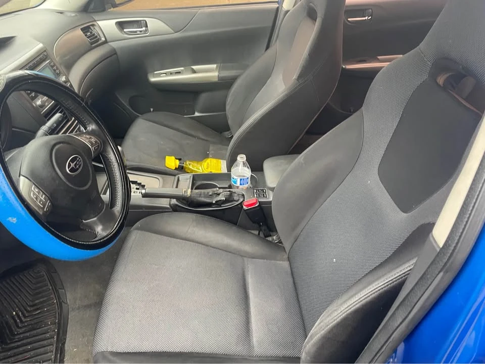2008 Subaru Impreza WRX 3rd Gen - Image 11 of 12