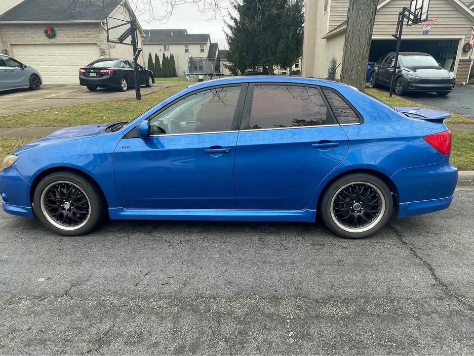 2008 Subaru Impreza WRX 3rd Gen - Image 4 of 12