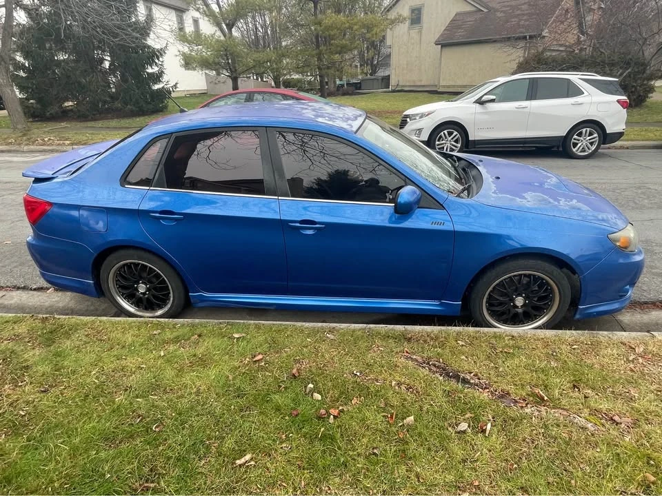 2008 Subaru Impreza WRX 3rd Gen - Image 6 of 12