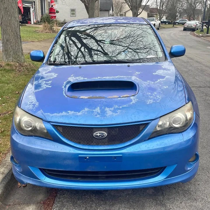 2008 Subaru Impreza WRX 3rd Gen - Image 2 of 12