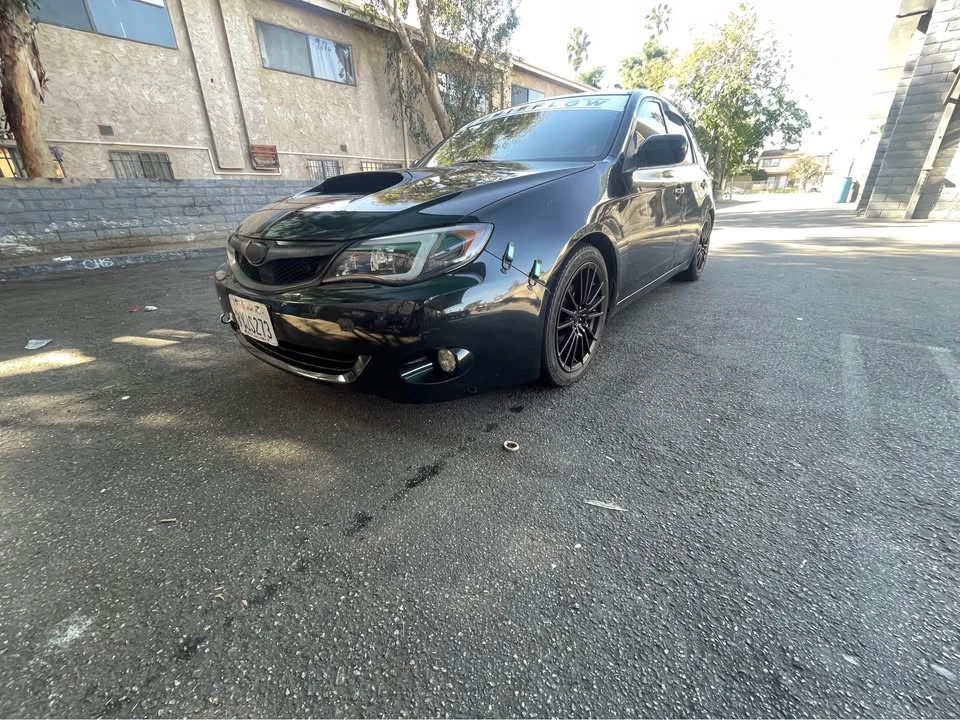 2008 Subaru Impreza WRX 3rd Gen - Image 2 of 6