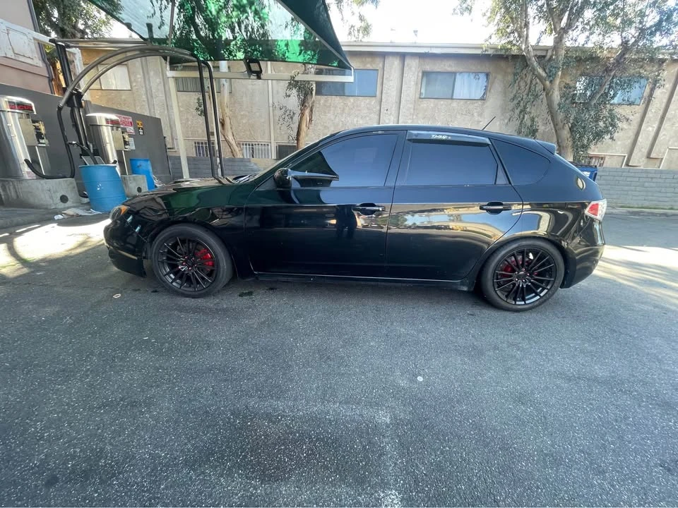 2008 Subaru Impreza WRX 3rd Gen - Image 4 of 6