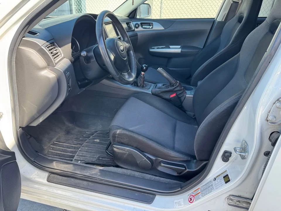 2008 Subaru Impreza WRX 3rd Gen - Image 7 of 18