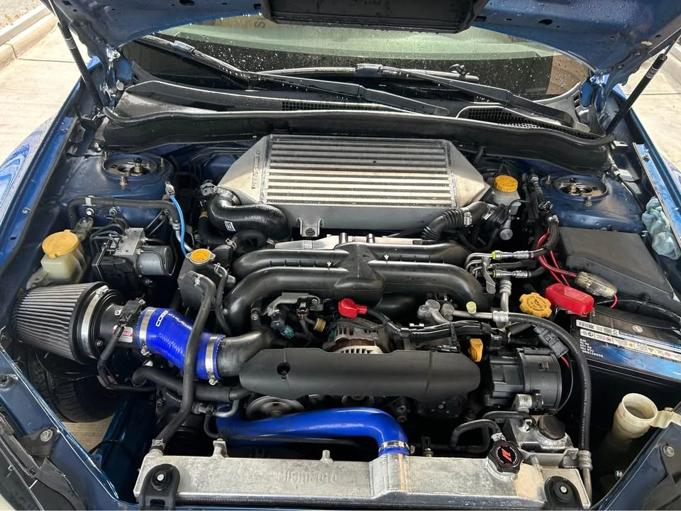 2008 Subaru Impreza WRX 3rd Gen - Image 7 of 9