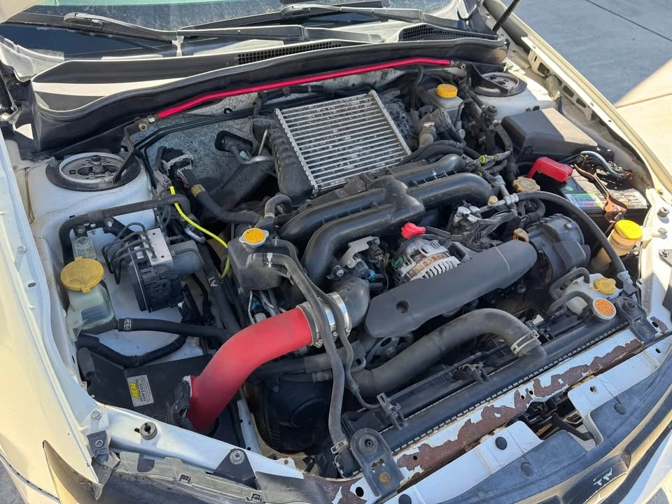 2008 Subaru Impreza WRX 3rd Gen - Image 8 of 18