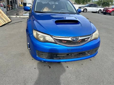 2008 Subaru WRX Sedan