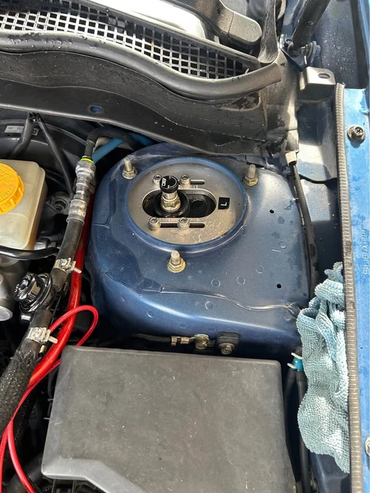 2008 Subaru Impreza WRX 3rd Gen - Image 6 of 9