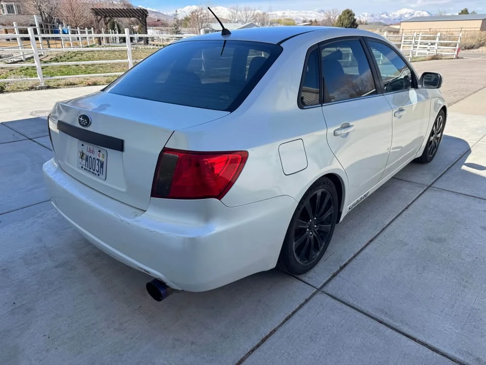 2008 Subaru Impreza WRX 3rd Gen - Image 2 of 18