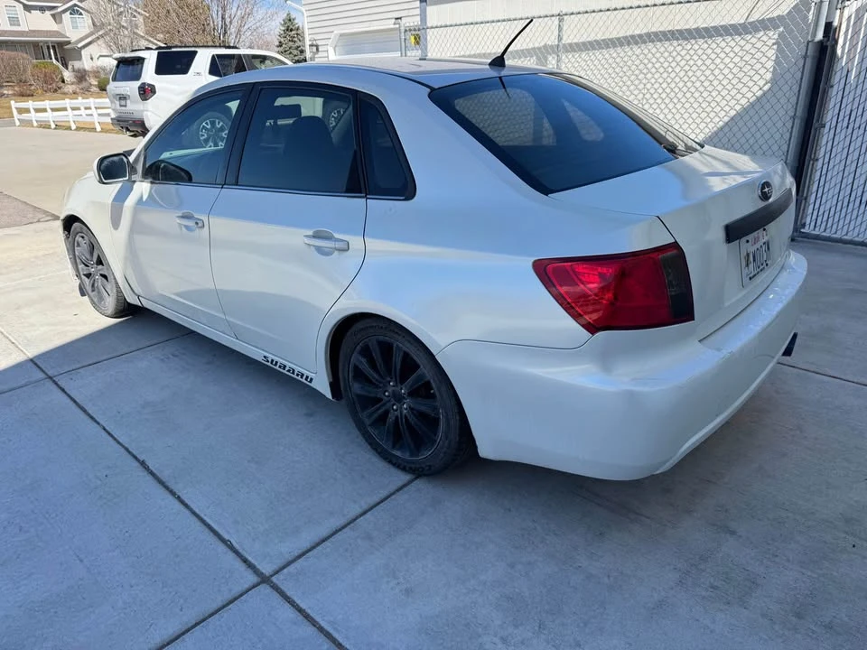 2008 Subaru Impreza WRX 3rd Gen - Image 3 of 18