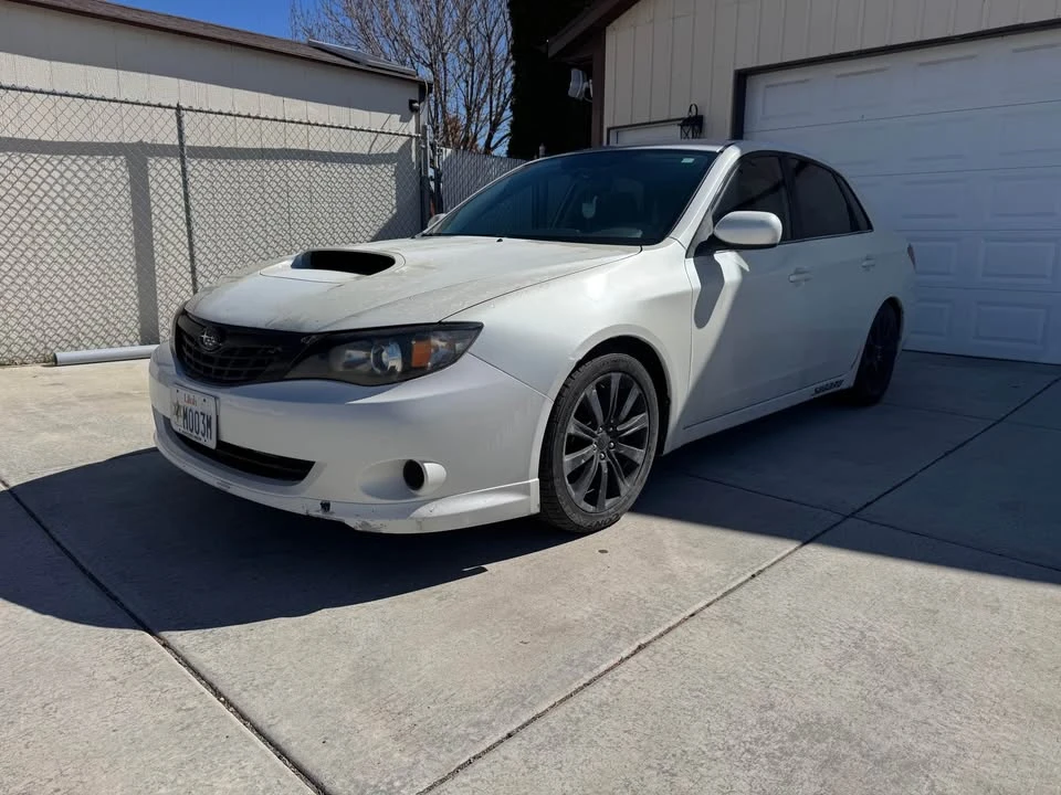 2008 Subaru Impreza WRX 3rd Gen - Image 4 of 18