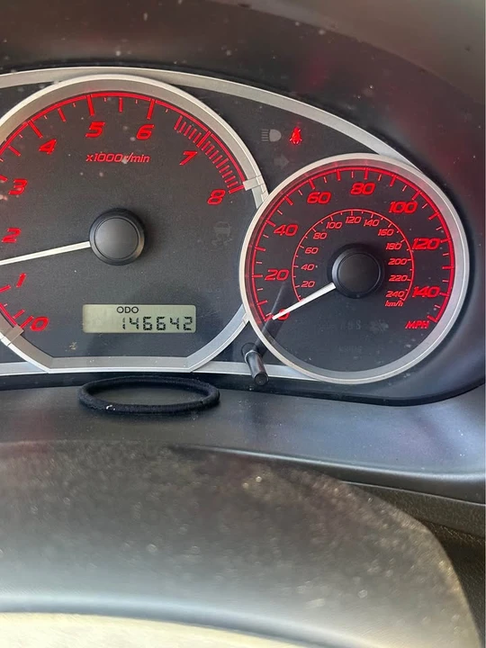 2008 Subaru Impreza WRX 3rd Gen - Image 9 of 9