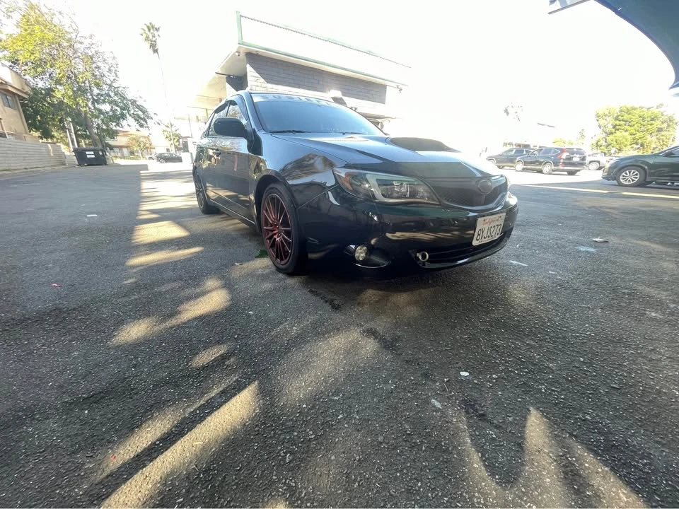 2008 Subaru Impreza WRX 3rd Gen - Image 2 of 7