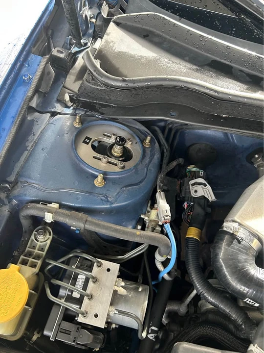 2008 Subaru Impreza WRX 3rd Gen - Image 5 of 9