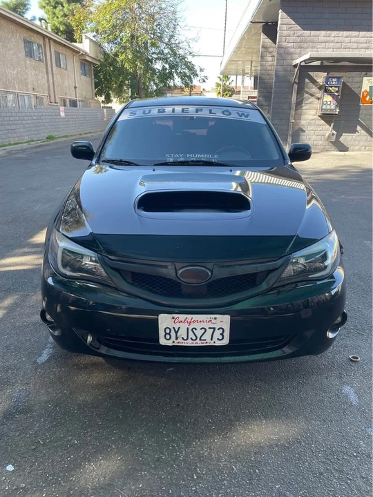 2008 Subaru Impreza WRX 3rd Gen - Image 3 of 7