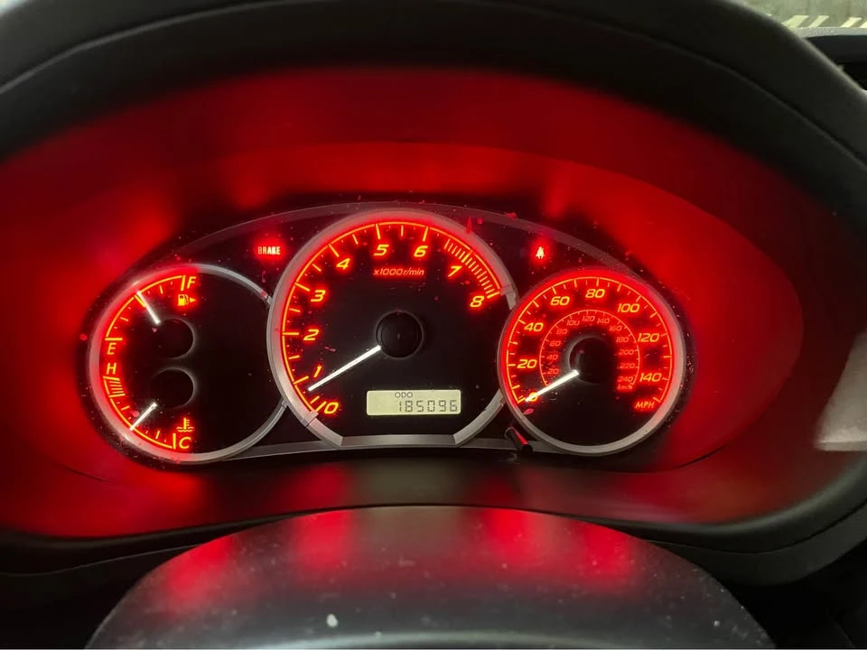 2008 Subaru Impreza WRX 3rd Gen - Image 7 of 7
