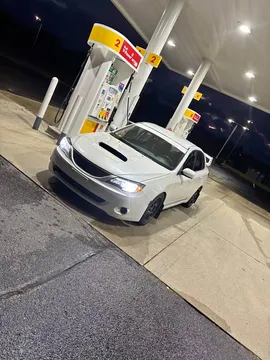 2008 Subaru WRX Sedan