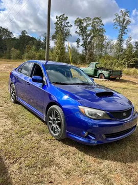 2008 Subaru WRX Sedan