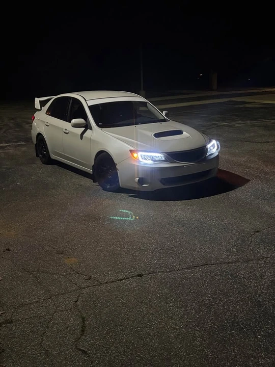 2008 Subaru Impreza WRX 3rd Gen - Image 2 of 6