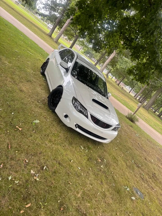 2008 Subaru Impreza WRX 3rd Gen - Image 3 of 6