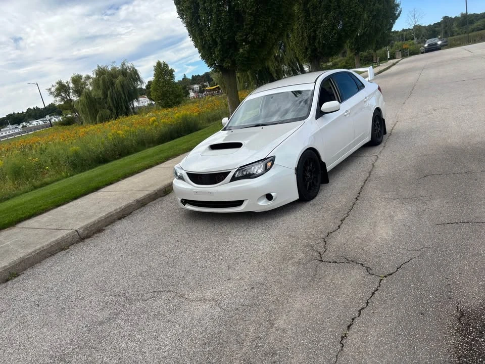 2008 Subaru Impreza WRX 3rd Gen - Image 4 of 6