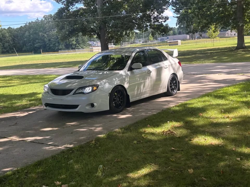 2008 Subaru Impreza WRX 3rd Gen - Image 5 of 6