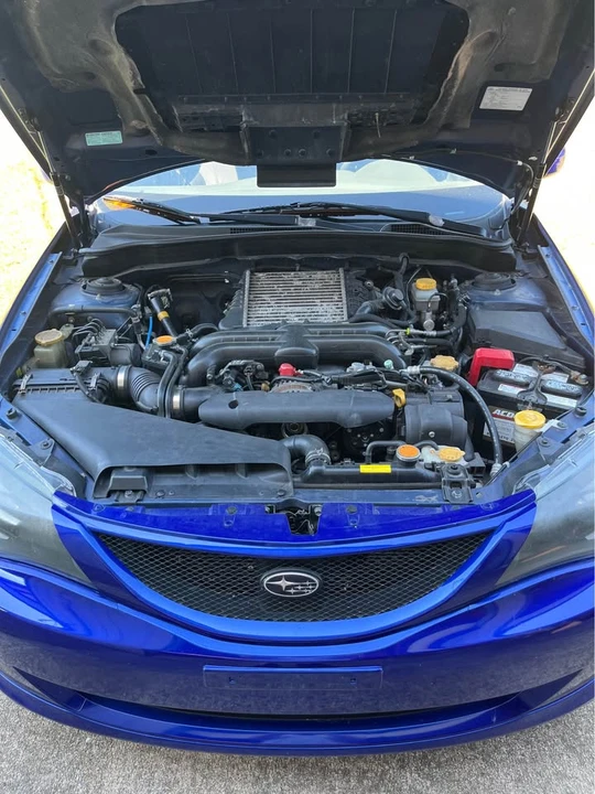 2008 Subaru Impreza WRX 3rd Gen - Image 2 of 5