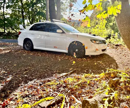 2008 Subaru WRX Sedan