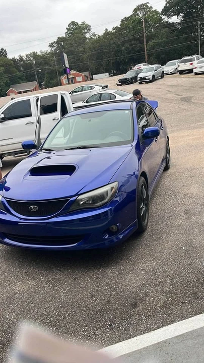 2008 Subaru Impreza WRX 3rd Gen - Image 5 of 5