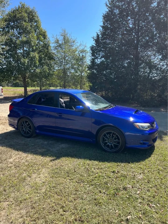 2008 Subaru Impreza WRX 3rd Gen - Image 3 of 5
