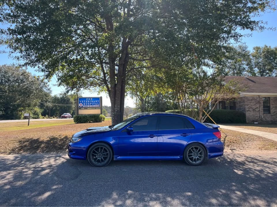 2008 Subaru Impreza WRX 3rd Gen - Image 4 of 5