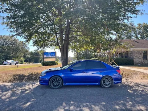 2008 Subaru WRX Sedan