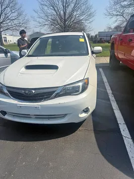 2008 Subaru WRX Sedan
