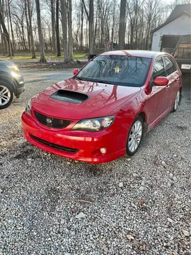 2008 Subaru WRX Sedan