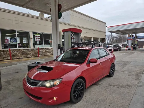 2008 Subaru WRX Sedan 4D