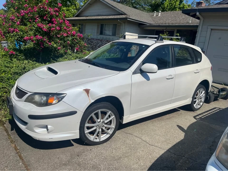 2008 Subaru Impreza WRX 3rd Gen - Image 2 of 4