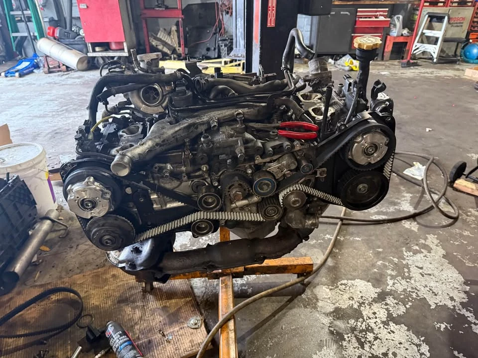 2008 Subaru Impreza WRX 3rd Gen - Image 18 of 18