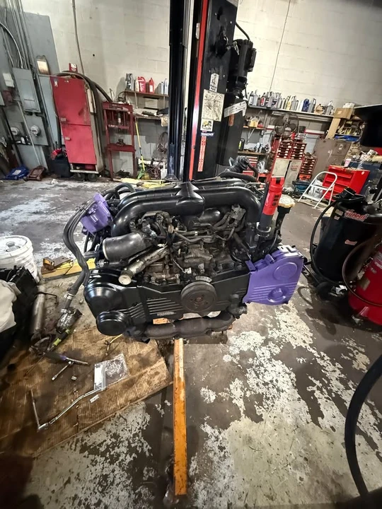 2008 Subaru Impreza WRX 3rd Gen - Image 7 of 18