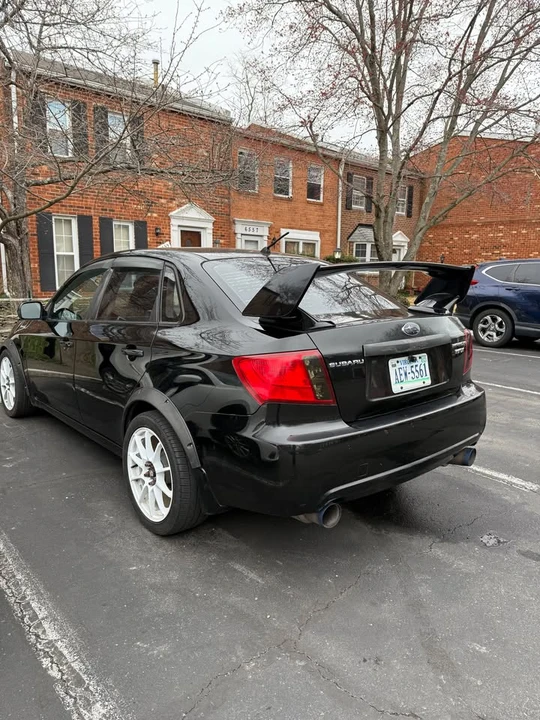 2008 Subaru Impreza WRX 3rd Gen - Image 3 of 18