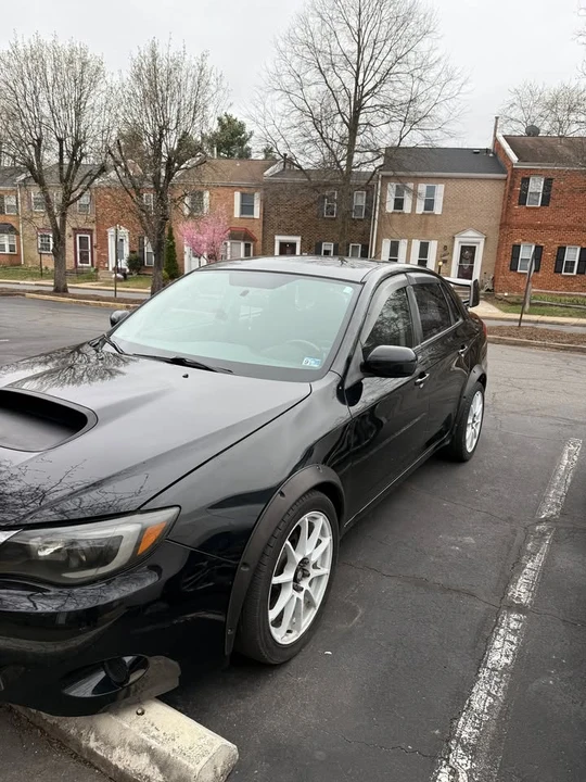 2008 Subaru Impreza WRX 3rd Gen - Image 2 of 18
