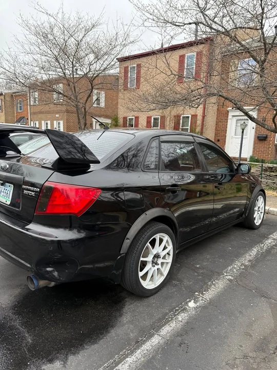2008 Subaru Impreza WRX 3rd Gen - Image 4 of 18
