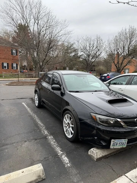 2008 Subaru Impreza WRX 3rd Gen - Image 5 of 18