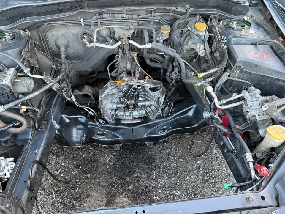 2008 Subaru Impreza WRX 3rd Gen - Image 6 of 18