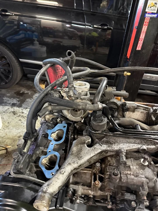 2008 Subaru Impreza WRX 3rd Gen - Image 8 of 18